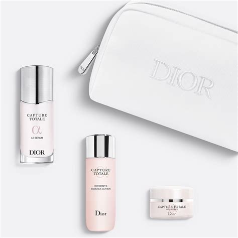 dior capture totale pouch